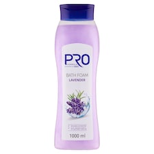 Pro Formula Pena do kúpeľa s vôňou levandule 1000 ml