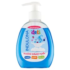 Indulona Pre deti hypoalergénne kúzelné tekuté mydlo 280 ml