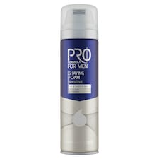 Pro Formula For Men Sensitive pena na holenie 250 ml
