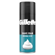 Gillette Classic Sensitive Pena na Holenie, na Citlivú Pokožku, 400 ml