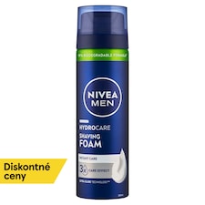 Nivea Men Hydrocare Pena na holenie 200 ml
