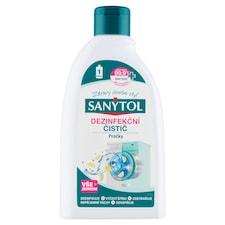Sanytol Dezinfekčný čistič práčky pure 240 ml