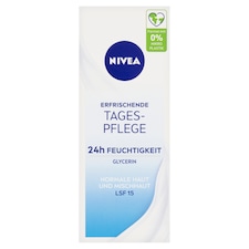 Nivea Hydratačný denný krém pre normálnu pleť OF 15 50 ml