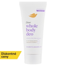 Dove AOB krém Levanduľa & Harmanček 75 ml