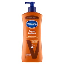 Vaseline telové mlieko Cocoa Radiant 600 ml