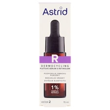 Astrid Dermocycling pleťové sérum s retinolom 15 ml