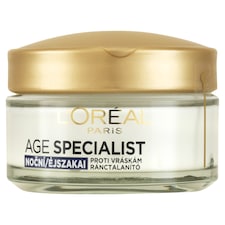 L'Oréal Paris Age Specialist 45 +, nočný krém, 50 ml