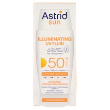 Astrid Sun Ultraľahký pleťový fluid na opaľovanie SPF 50+ 40 ml