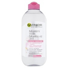 Garnier Skin Naturals All in One micelárna voda pre citlivú pleť, 400 ml