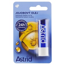 Astrid Jojobový olej hydratačný balzam na pery 4,8 g