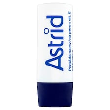 Astrid Pomáda na pery s vit. E biela 3 g