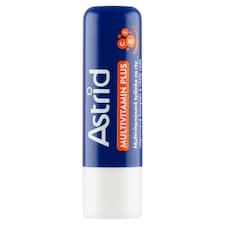 Astrid Multivitamin Plus multivitamínová pomáda na pery 4,7 g