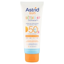 Astrid Sun Detský krém na opaľovanie SPF 50 75 ml