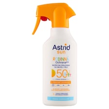 Astrid Sun Rodinné mlieko na opaľovanie v spreji SPF 50 270 ml