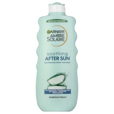 GARNIER Ambre Solaire, hydratačné mlieko po opaľovaní, 400 ml