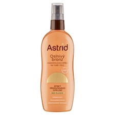Astrid Samoopaľovací sprej na tvár i telo 150 ml
