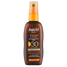 Astrid Sun Olej na opaľovanie v spreji SPF 30 70 ml