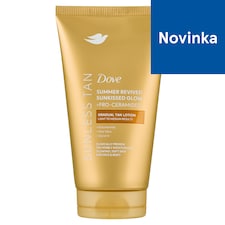 Dove Summer Revived samoopaľovacie telové mlieko Fair 75 ml