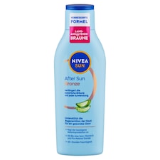 Nivea After Sun Mlieko po opaľovaní predlžujúce opálenie 200 ml