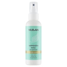 Nubian Upokojujúca hmla po opaľovaní na tvár a telo 150 ml