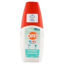 OFF! Kids repelent rozprašovač 100 ml