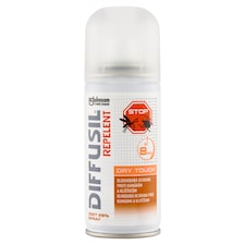 Diffusil Dry Touch Dry spray repelent 100 ml