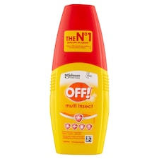 OFF! Multi Insect rozprašovač 100 ml