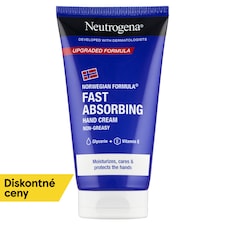 Neutrogena Rýchlo sa vstrebávajúci krém na ruky 75 ml
