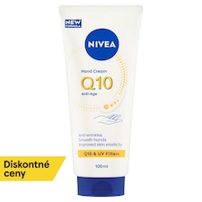 Nivea Q10 Anti-Age Omladzujúci krém na ruky 100 ml
