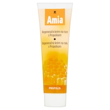 Amia Regeneračný krém na ruky s propolisom 100 ml