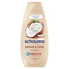 Schauma šampón Repair & Care 400 ml