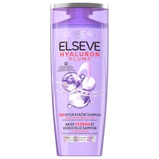 L´Oréal Paris Hyaluron Plump 72 H hydratačný šampón s kyselinou hyalurónovou, 250 ml