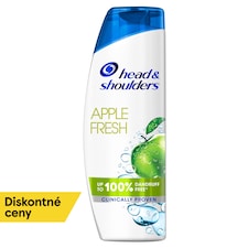 Head & Shoulders Apple Fresh Šampón Proti Lupinám 400ml
