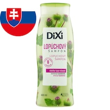 Dixi Lopúchový šampón 400 ml