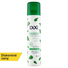 Dixi Žihľavový suchý šampón 200 ml