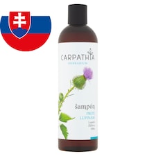 Carpathia Herbarium Šampón proti lupinám 350 ml