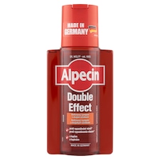 Alpecin Double Effect kofeínový šampón s dvojakým účinkom 200 ml