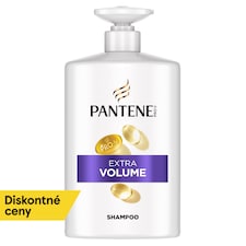 Pantene Pro-V Extra Volume Šampón Na Oslabené Vlasy, 1000ml