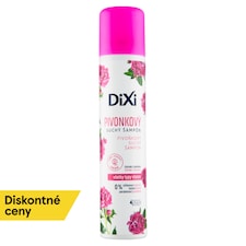 Dixi Pivonkový suchý šampón 200 ml