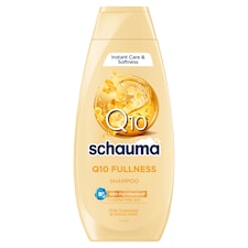Schauma šampón Q10 Fullness 400 ml