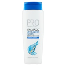 Pro Formula Šampón proti lupinám na normálne vlasy 400 ml