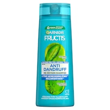 Garnier Fructis Antidandruff čistiaci šampón na všetky typy vlasov s lupinami, 250 ml