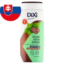 Dixi Žihlava kofeín šampón 400 ml