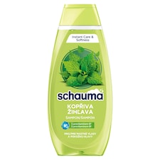 Schauma šampón Nettle Freshness 400 ml