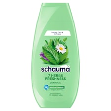 Schauma šampón 7 Herbs Freshness 250 ml