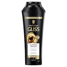 Schwarzkopf Gliss posilňujúci šampón Ultimate Repair 250 ml