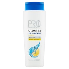 Pro Formula Šampón proti lupinám Citrus 400 ml