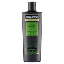 TRESemmé Flawless Waves šampón pre vlnité vlasy 400 ml