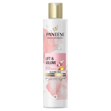 Pantene Pro-V Miracles Lift'N'Volume zahusťujúci šampón s biotínom 250 ml. Bez silikónov