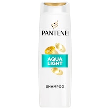 Pantene Pro-V Active Nutri-Plex Aqualight šampón 625ml na jemné vlasy so sklonom mastiť sa